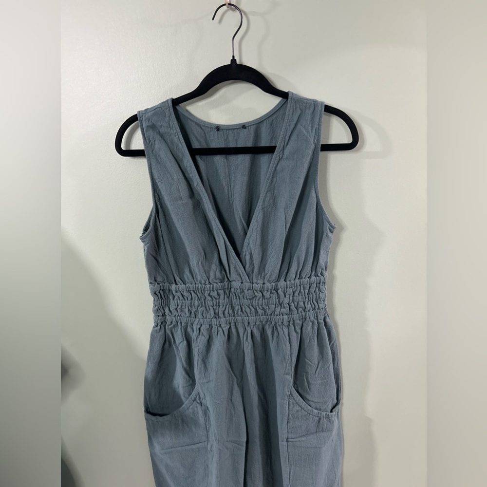 CIDER Jumpsuit Size large— NWOT